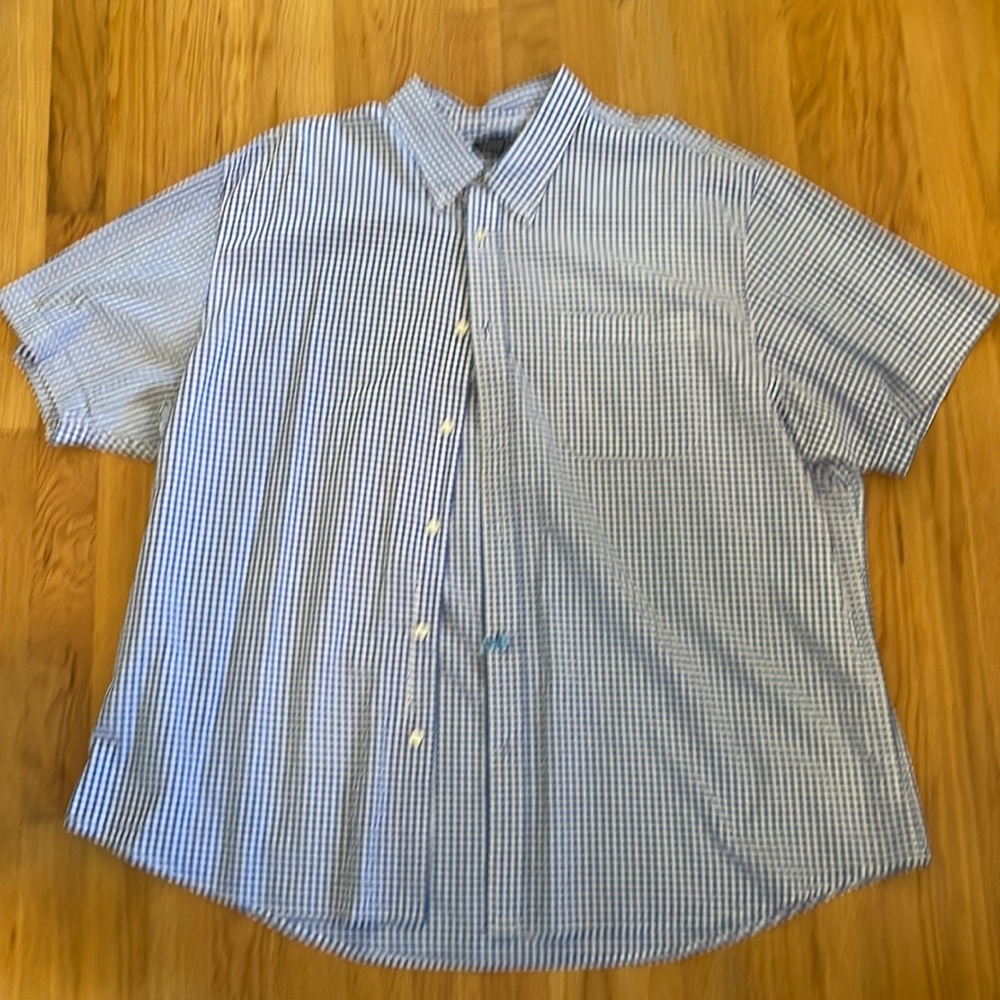 Lands End polo